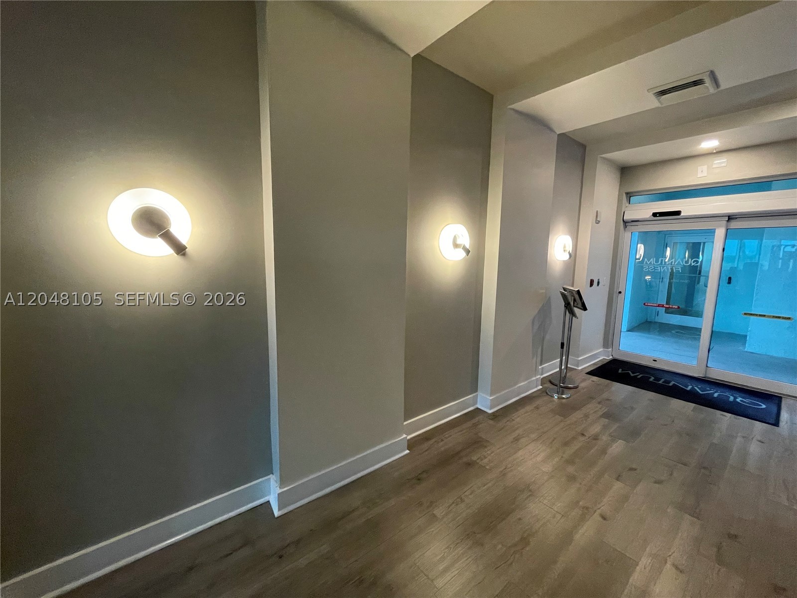 QUANTUM ON THE BAY CONDO - Residential Lease