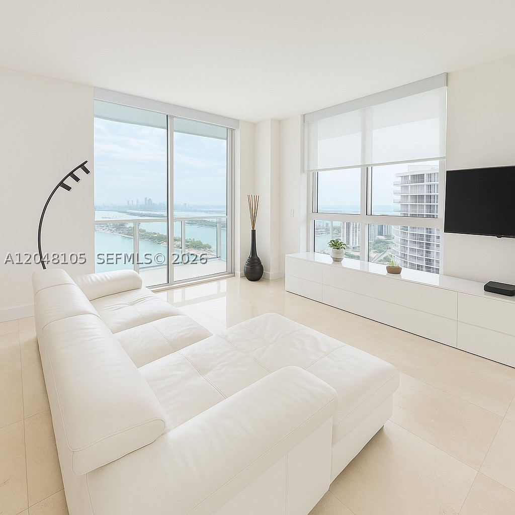 QUANTUM ON THE BAY CONDO - Residential Lease