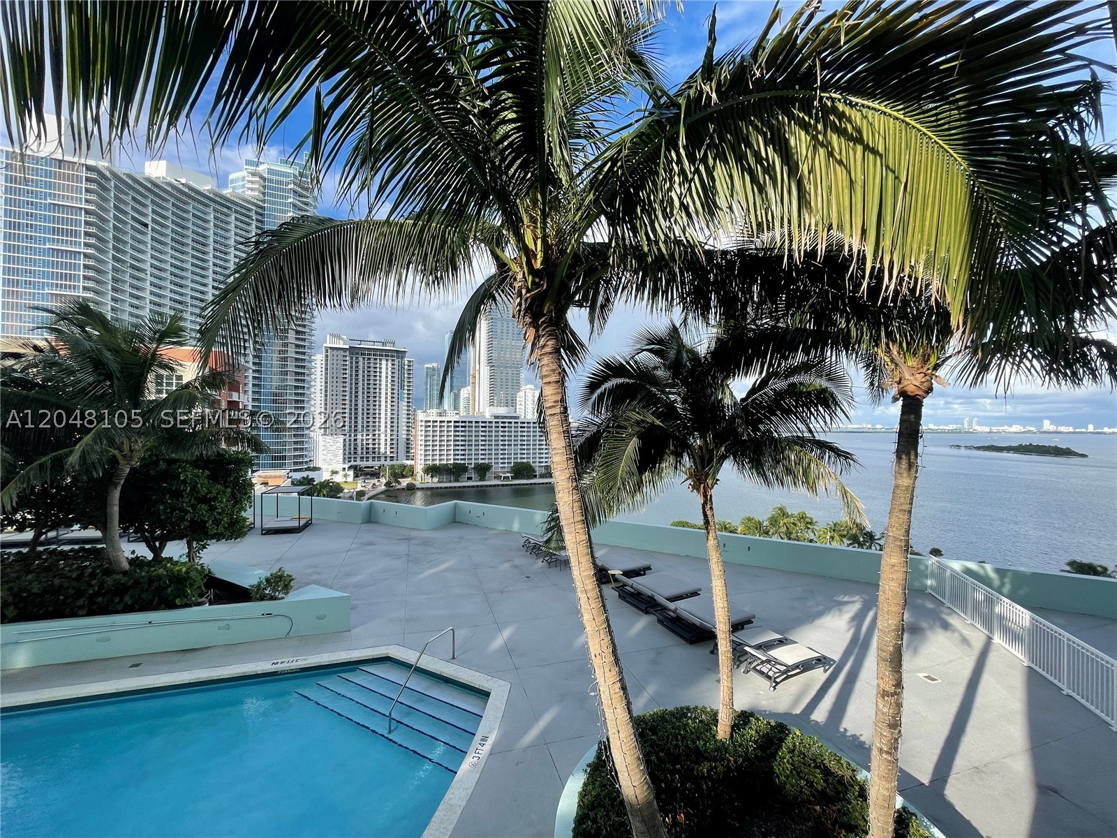 QUANTUM ON THE BAY CONDO - Residential Lease