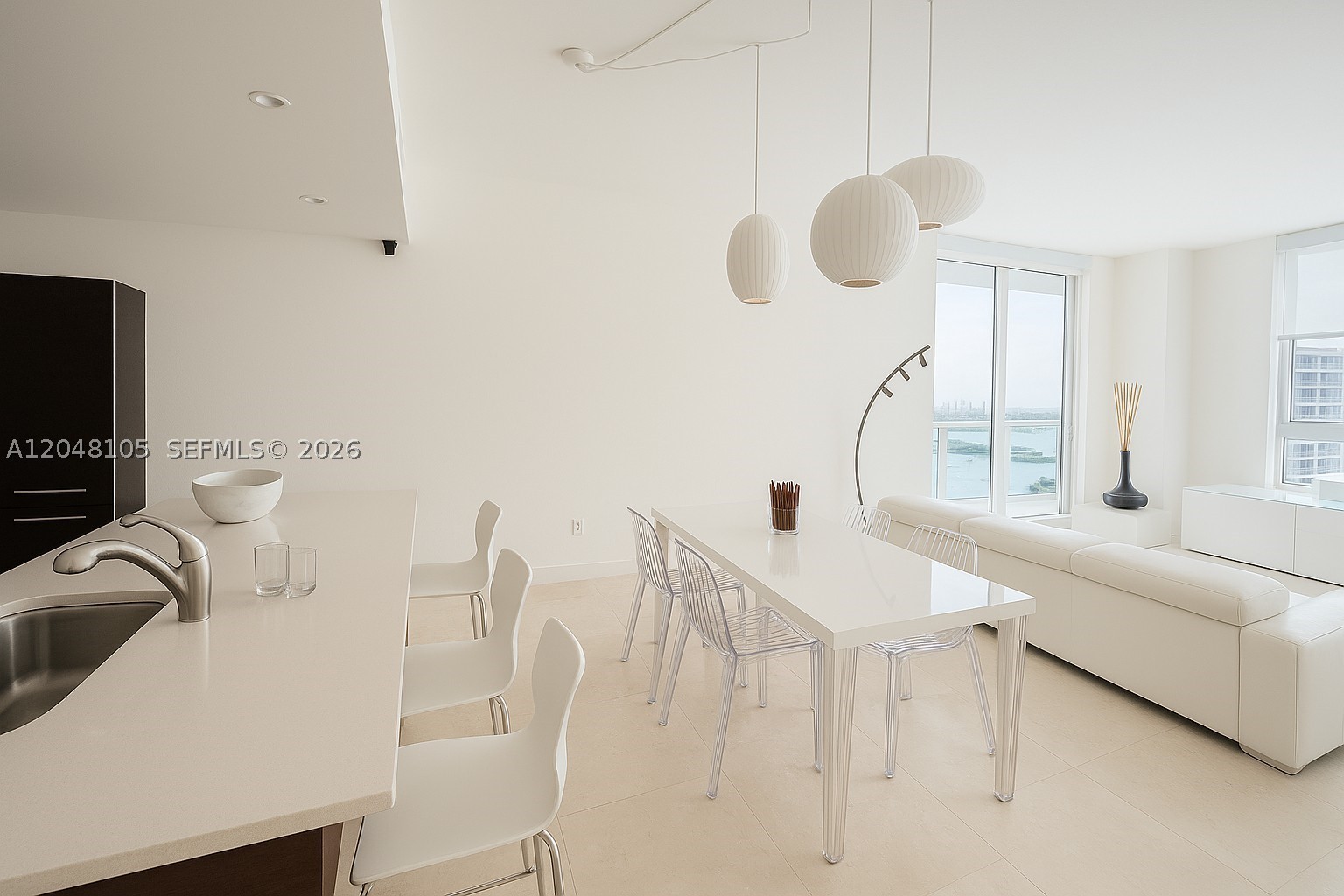 QUANTUM ON THE BAY CONDO - Residential Lease