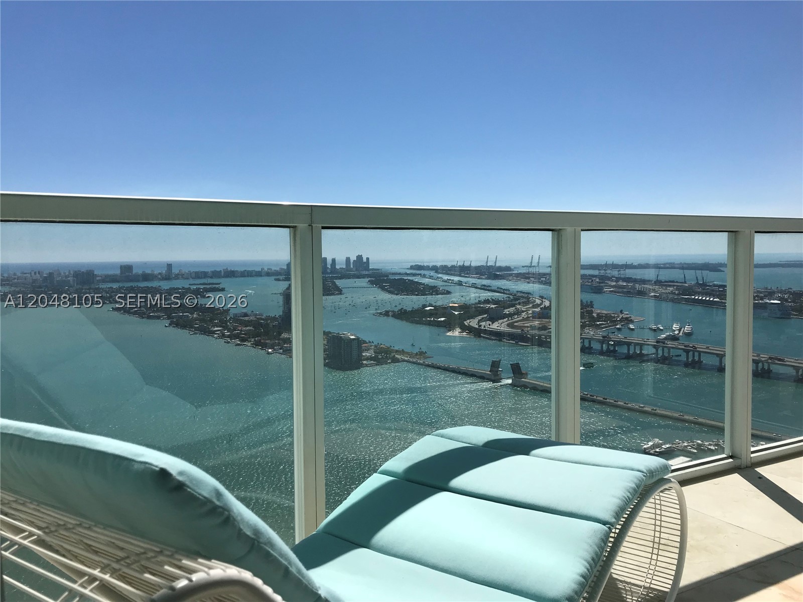 QUANTUM ON THE BAY CONDO - Residential Lease