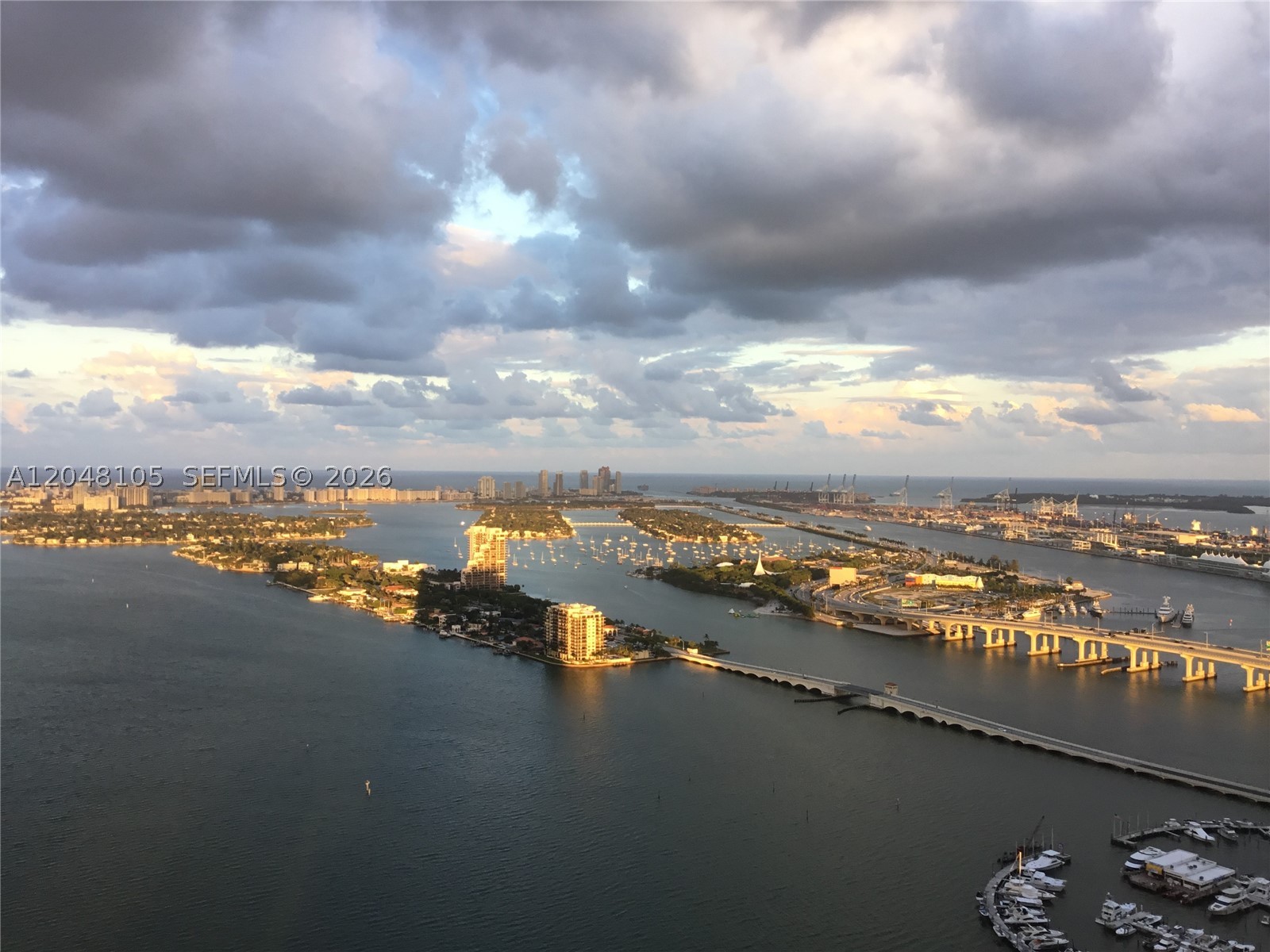 QUANTUM ON THE BAY CONDO - Residential Lease