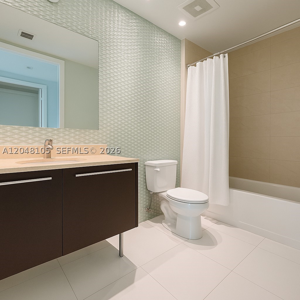 QUANTUM ON THE BAY CONDO - Residential Lease