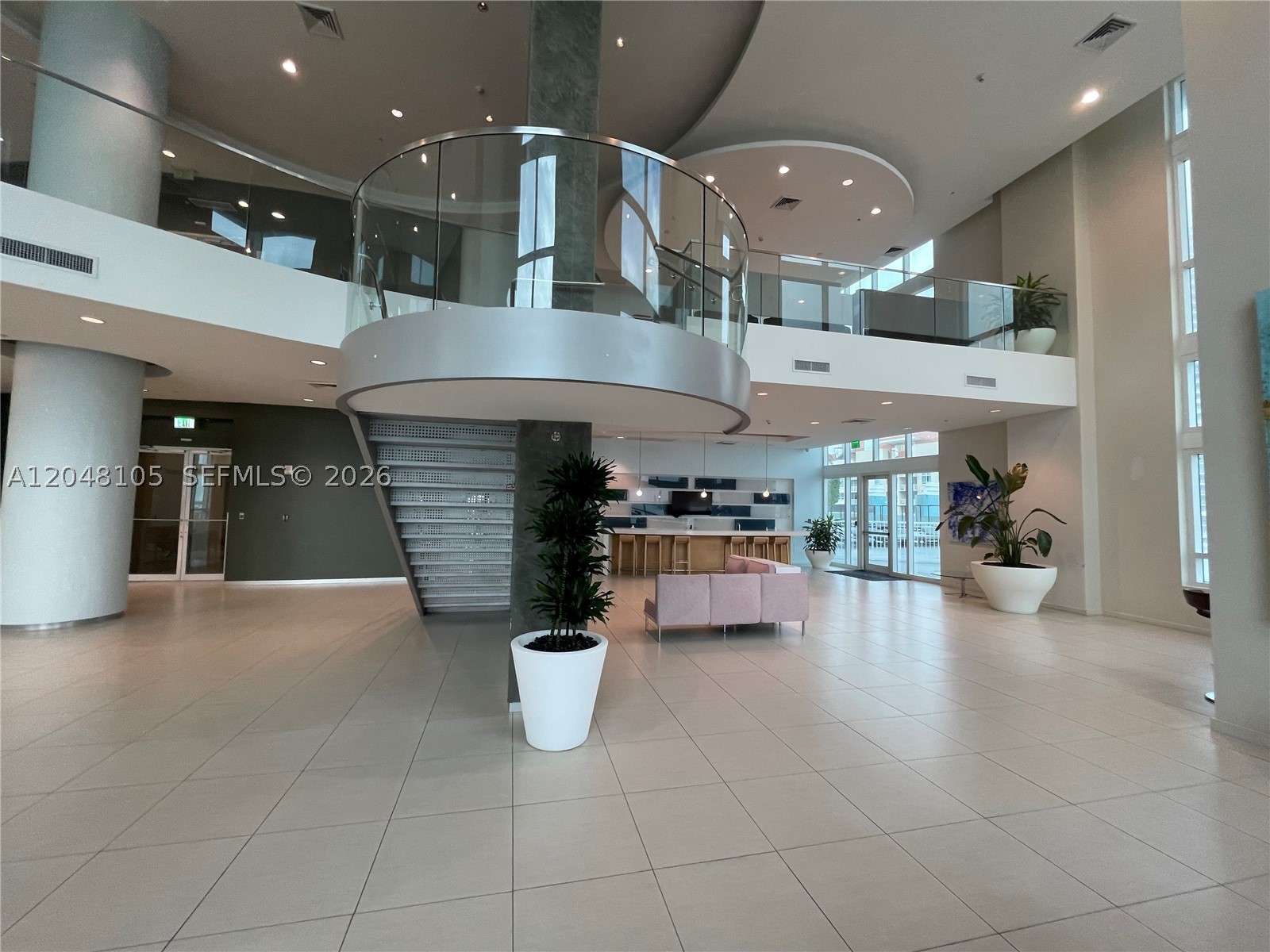QUANTUM ON THE BAY CONDO - Residential Lease