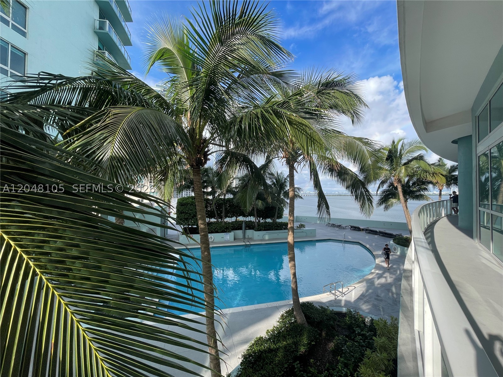 QUANTUM ON THE BAY CONDO - Residential Lease