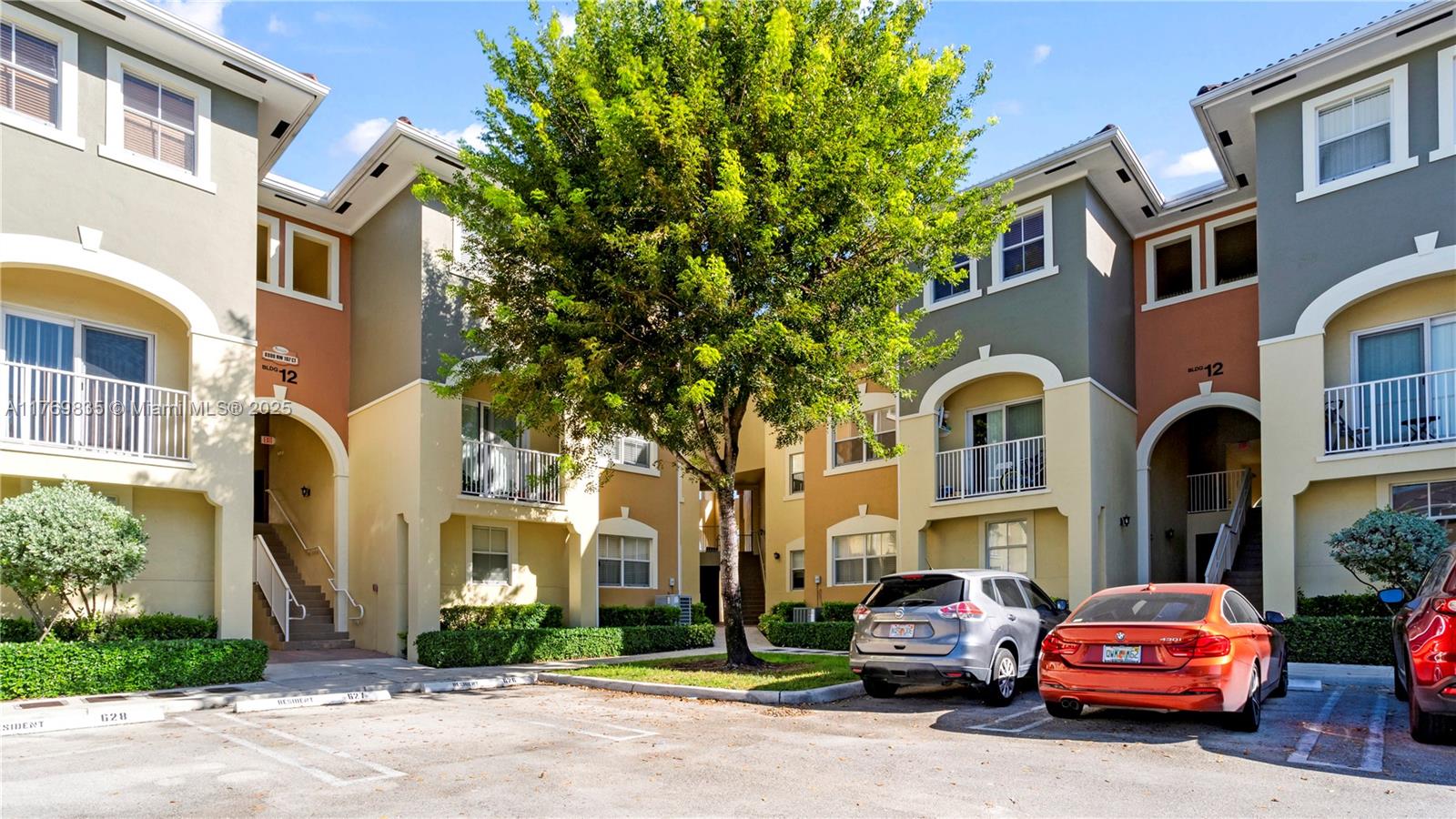 CORONADO AT DORAL IX COND - Residential Lease