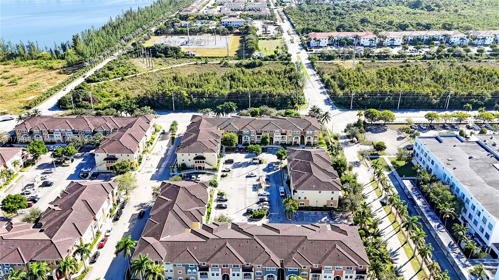 CORONADO AT DORAL IX COND - Residential Lease