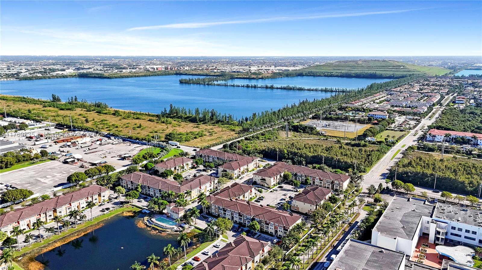 CORONADO AT DORAL IX COND - Residential Lease