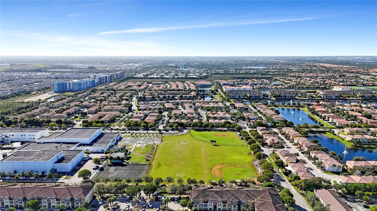 CORONADO AT DORAL IX COND - Residential Lease