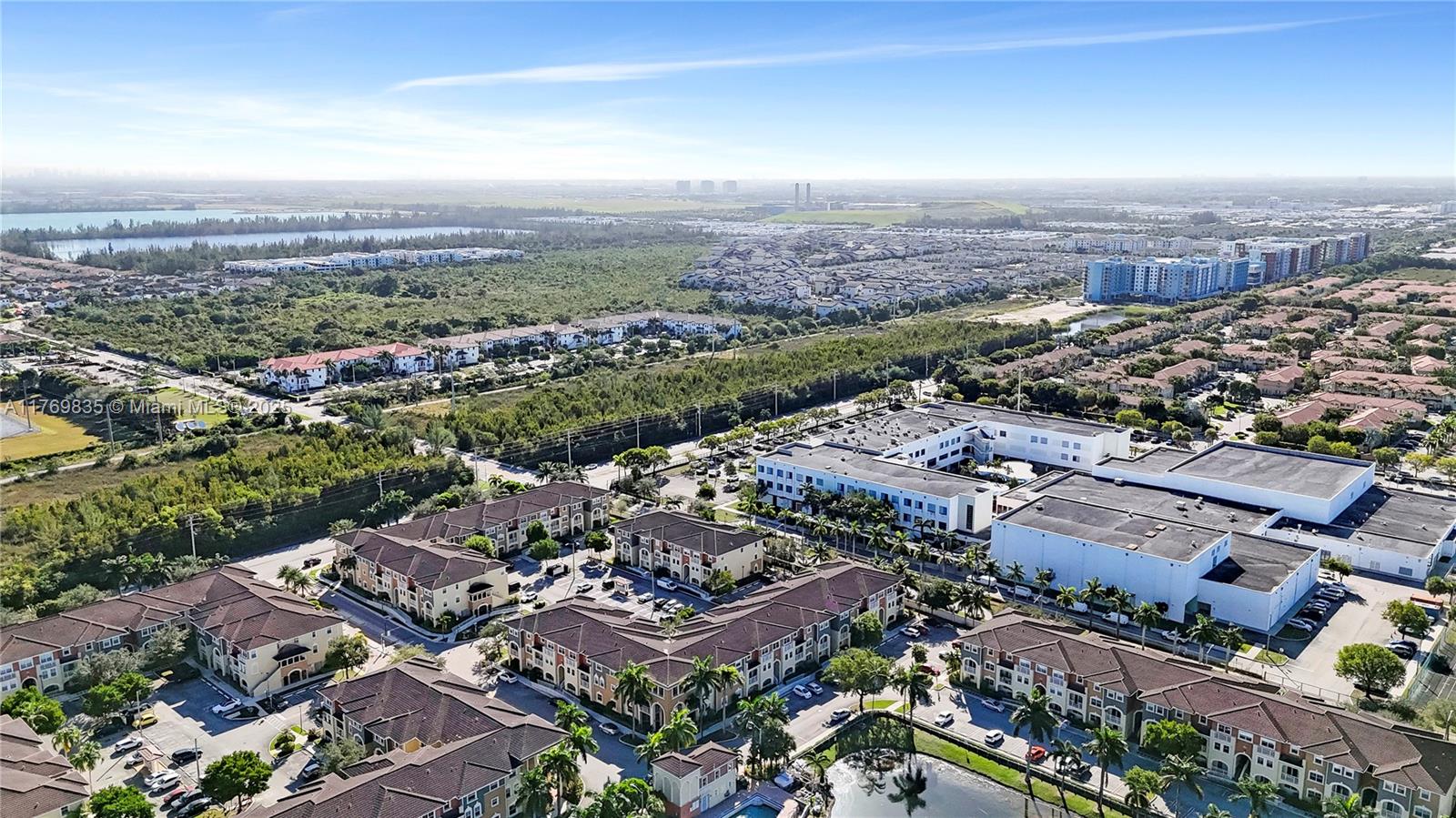 CORONADO AT DORAL IX COND - Residential Lease