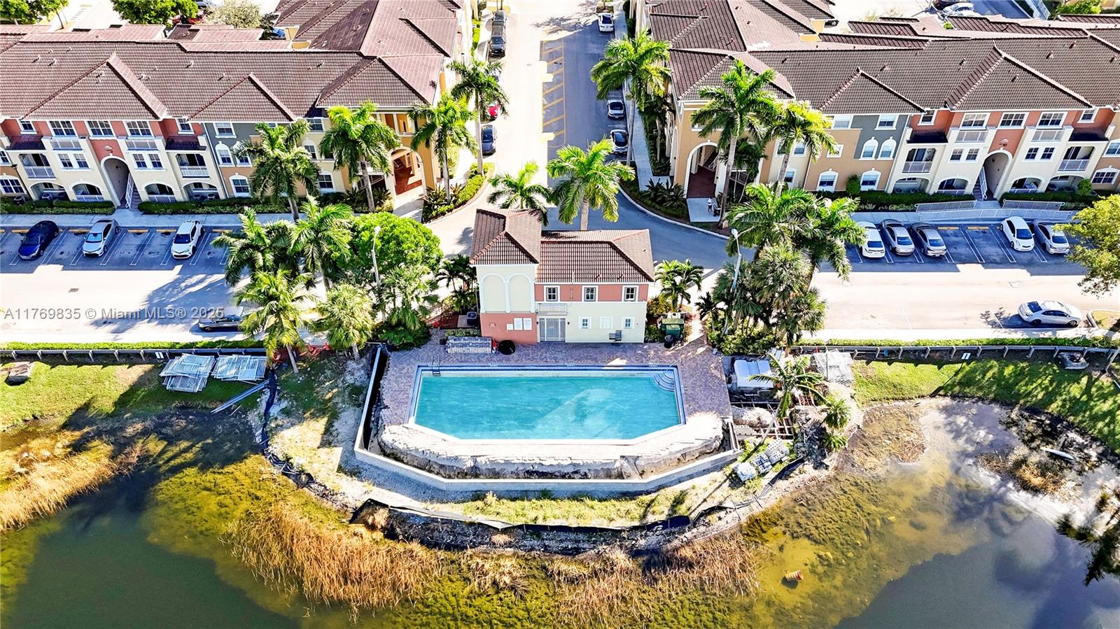 CORONADO AT DORAL IX COND - Residential Lease