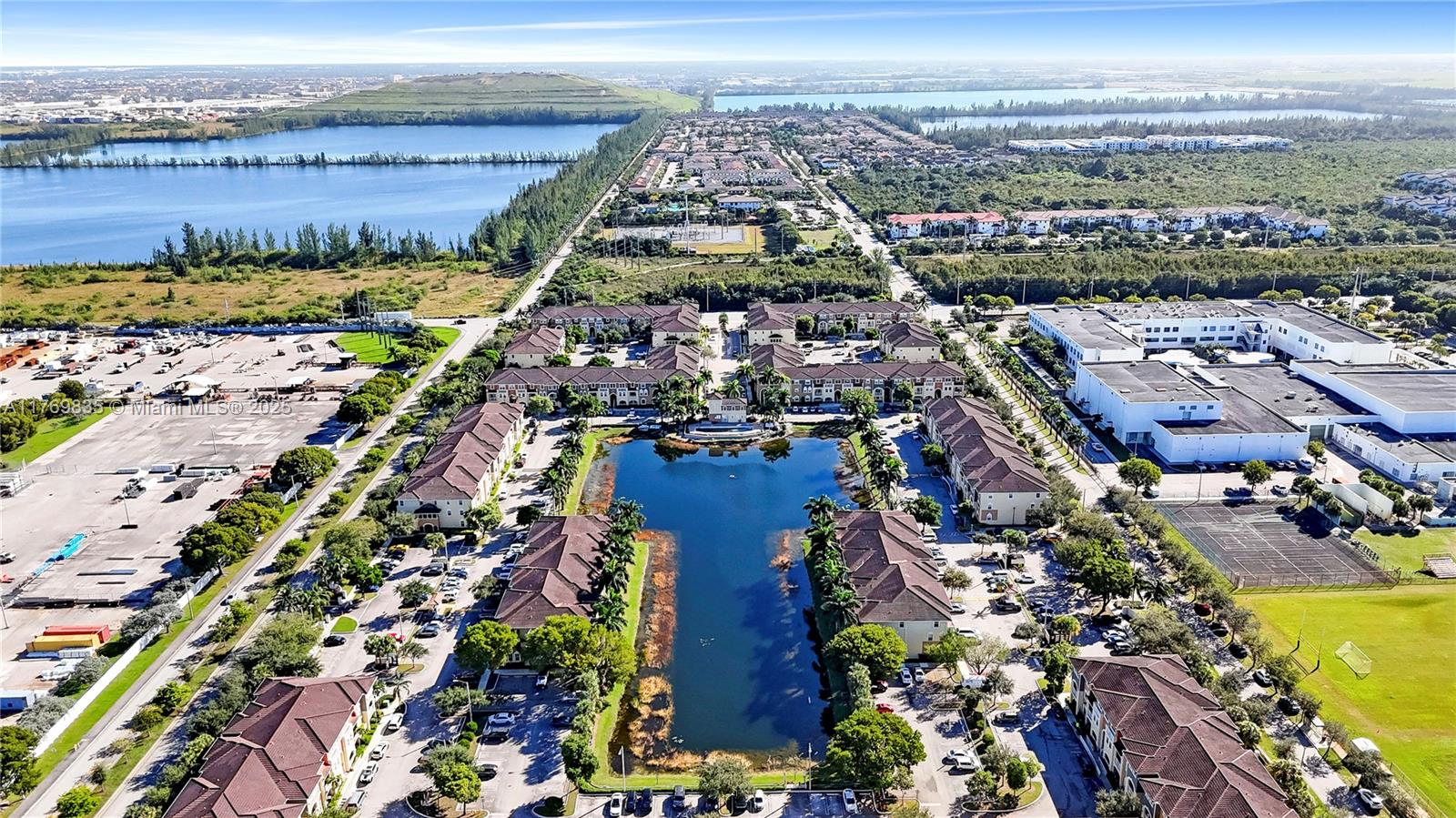CORONADO AT DORAL IX COND - Residential Lease