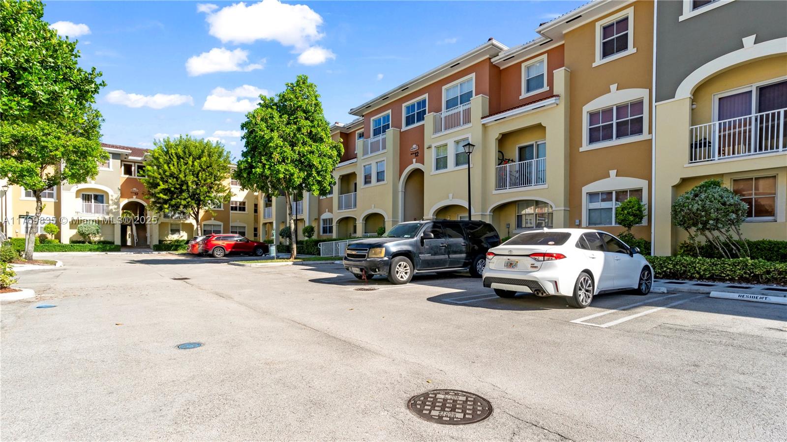 CORONADO AT DORAL IX COND - Residential Lease