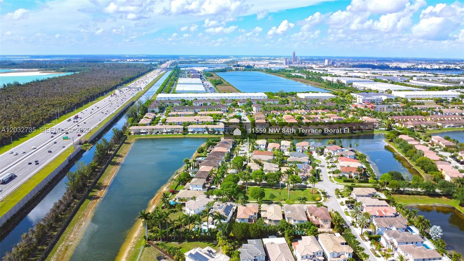 ISLANDS AT DORAL NORTHWES - Residential