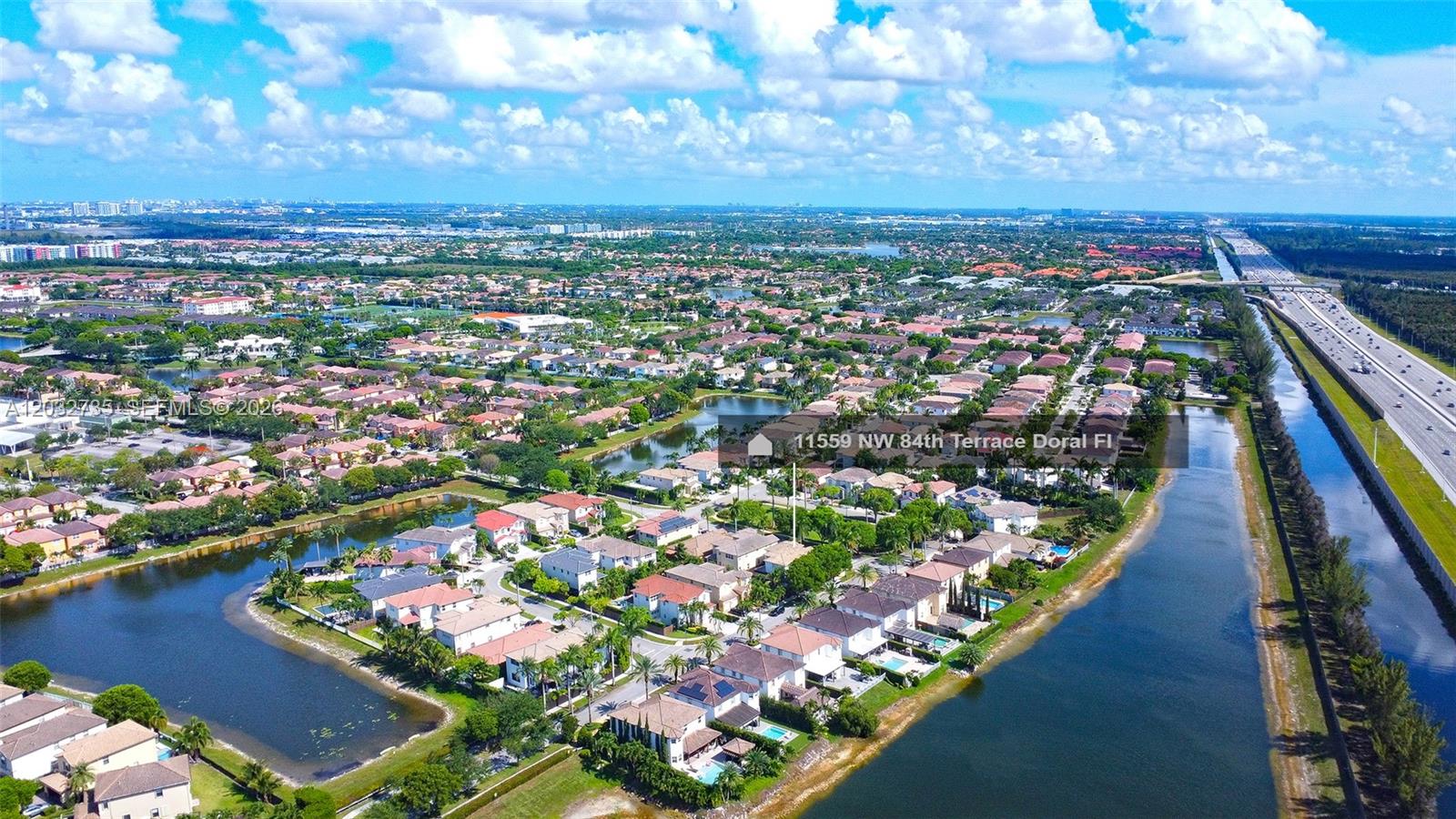 ISLANDS AT DORAL NORTHWES - Residential