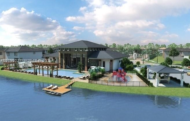 DUNNWOODY LAKE - Residential