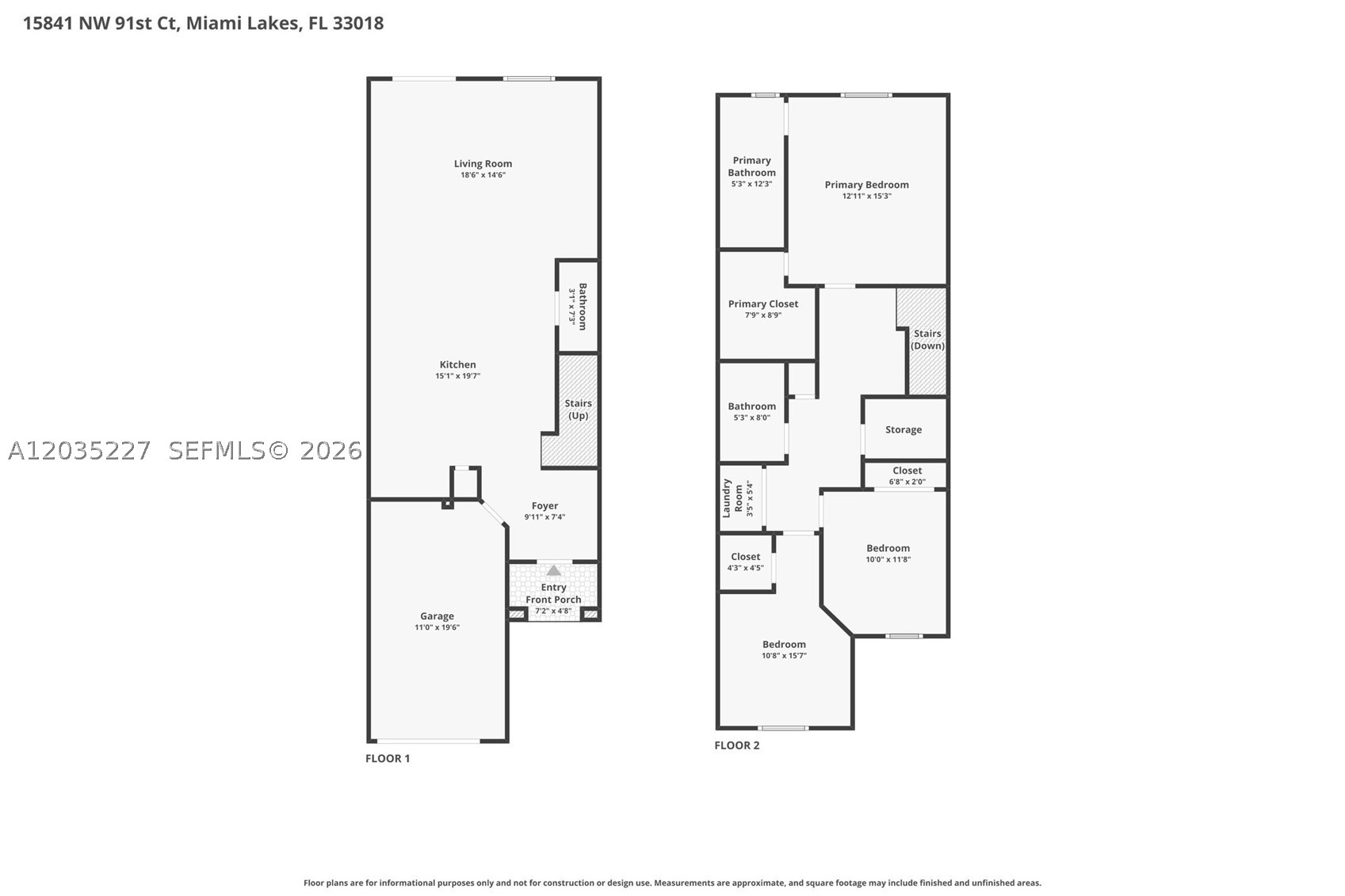 DUNNWOODY LAKE - Residential