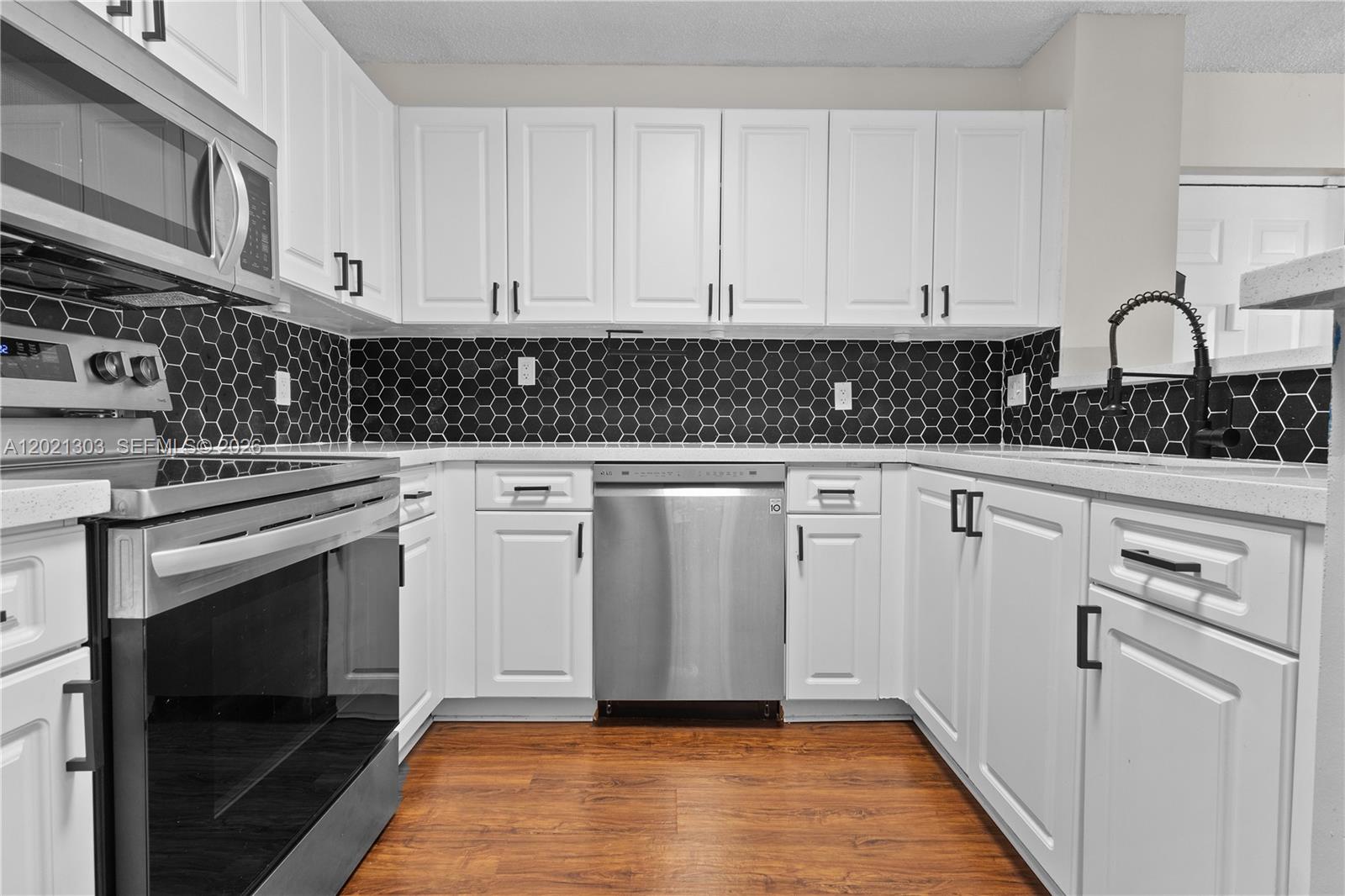 EL-AD ENCLAVE AT MIRAMAR - Residential Lease