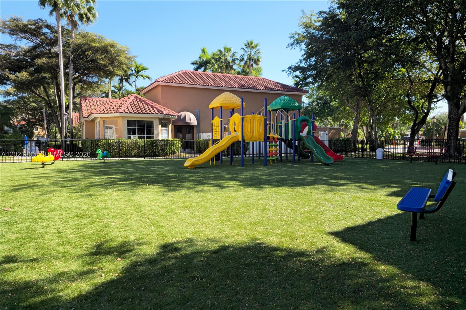EL-AD ENCLAVE AT MIRAMAR - Residential Lease
