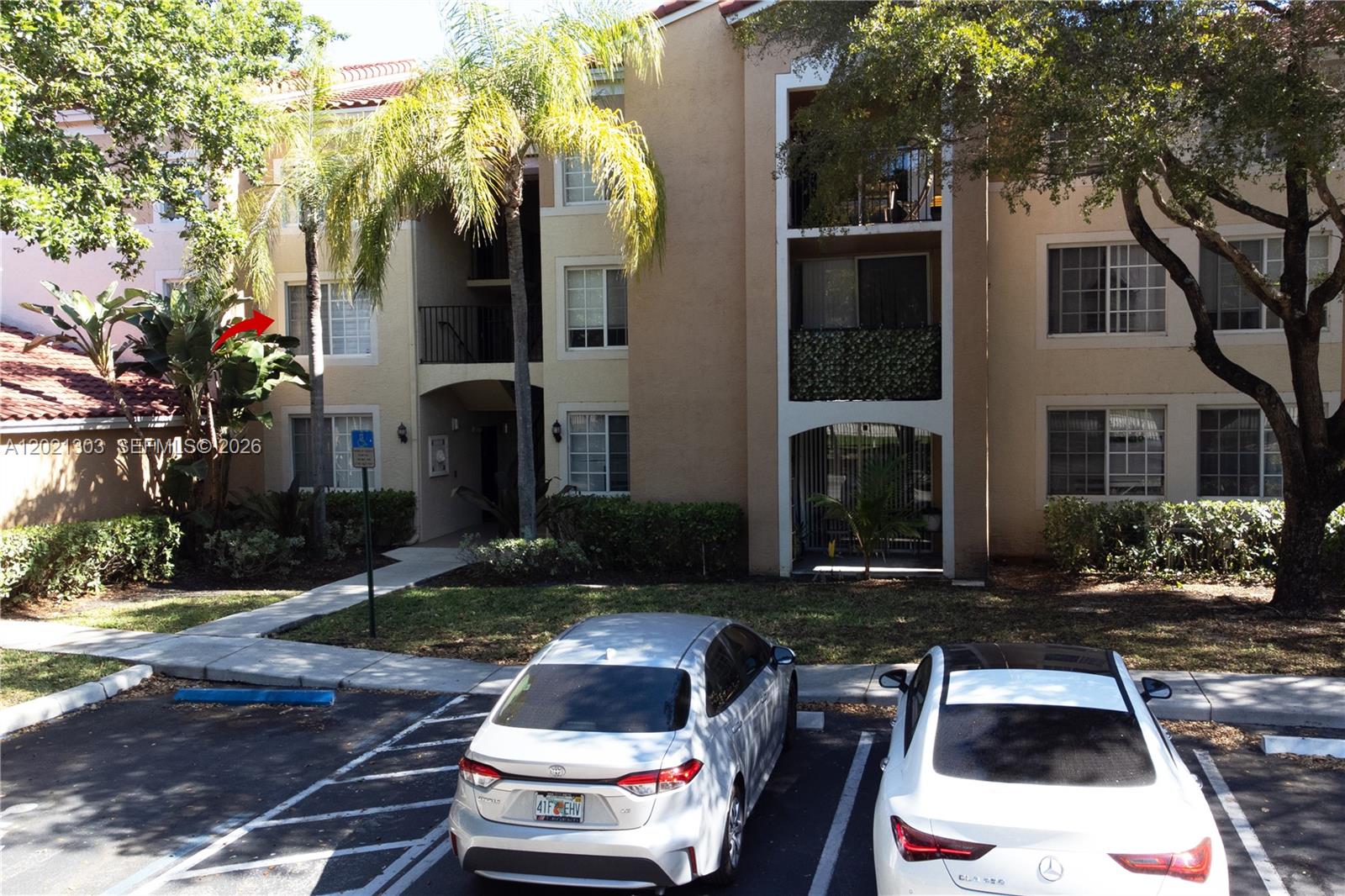 EL-AD ENCLAVE AT MIRAMAR - Residential Lease