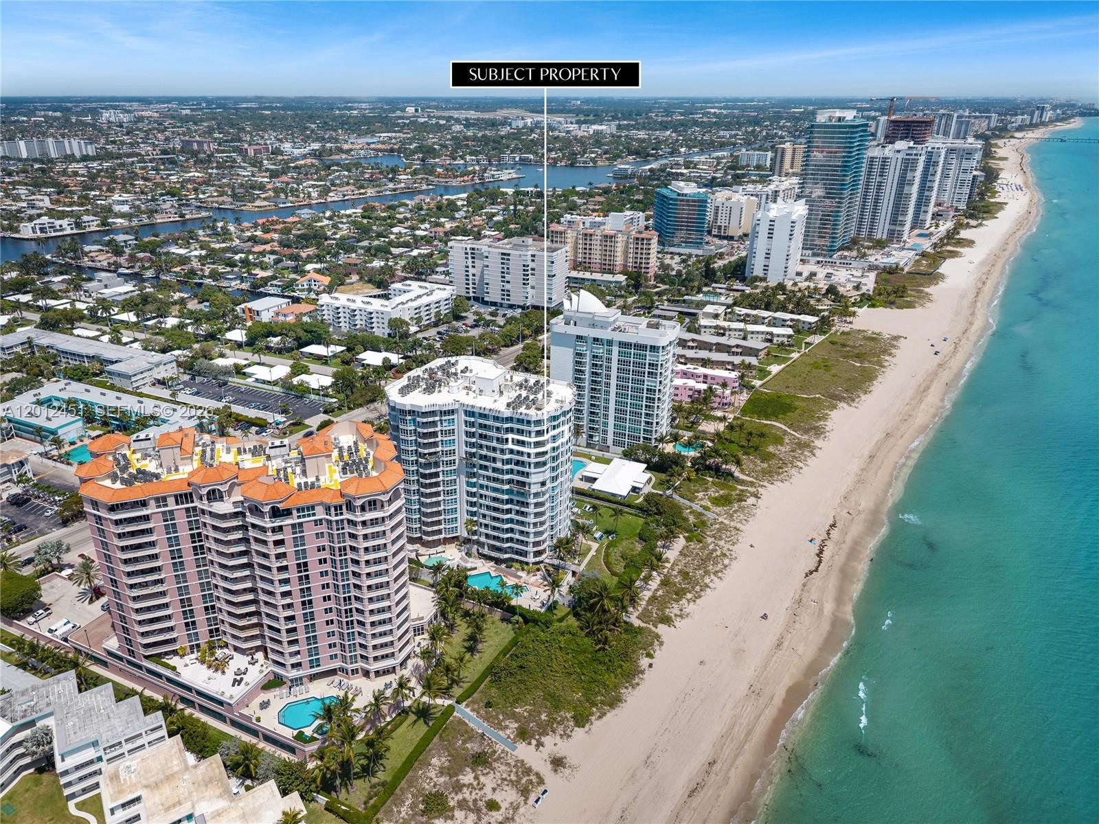 CORNICHE CONDO - Residential