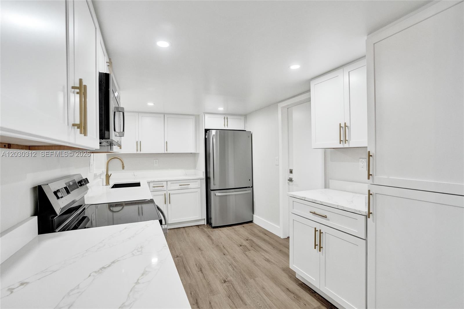 LEISUREVILLE FIRST SEC - Residential