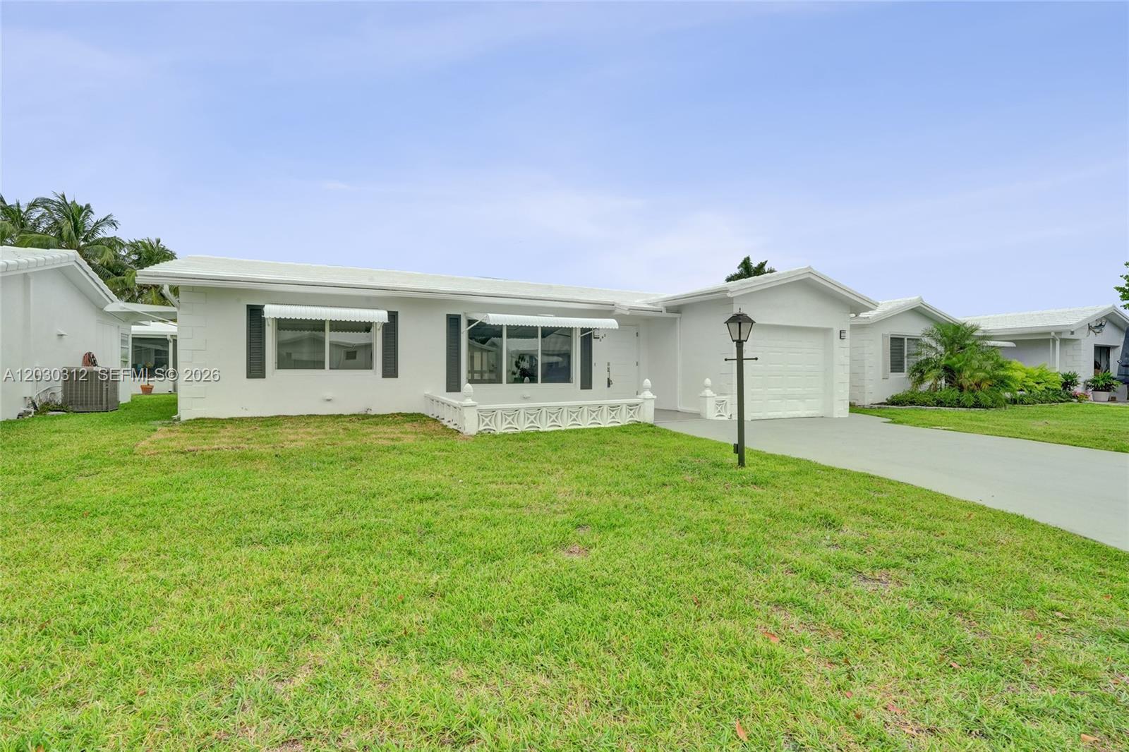 LEISUREVILLE FIRST SEC - Residential