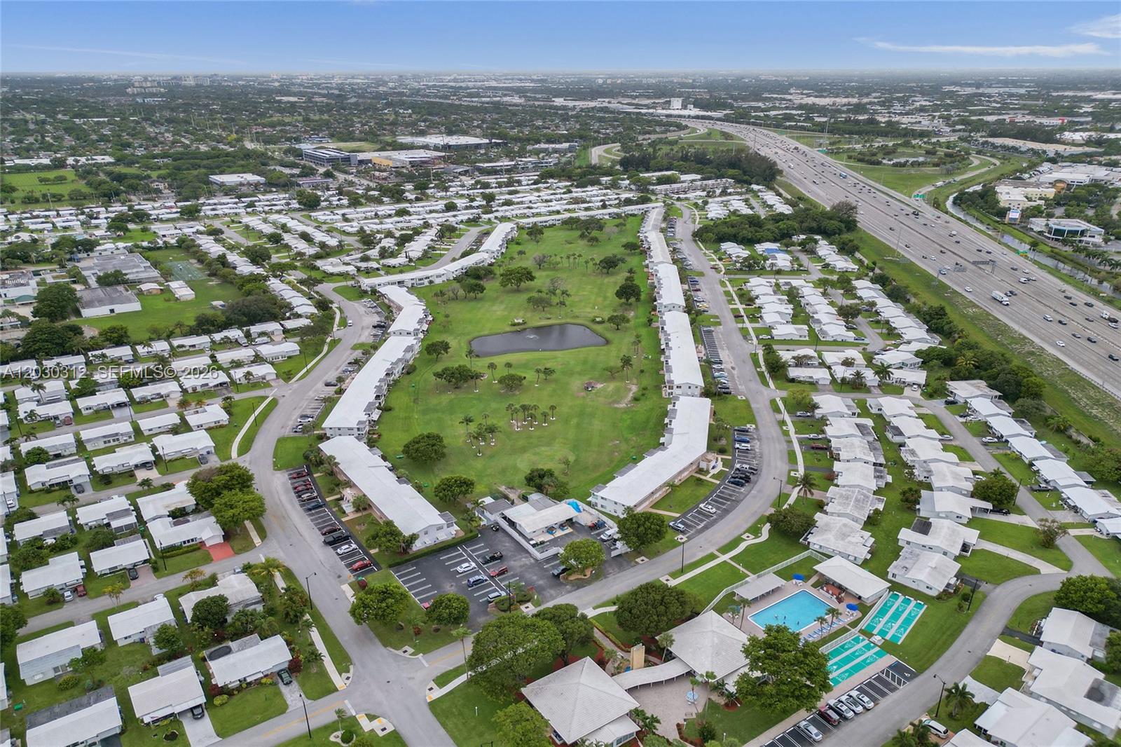 LEISUREVILLE FIRST SEC - Residential