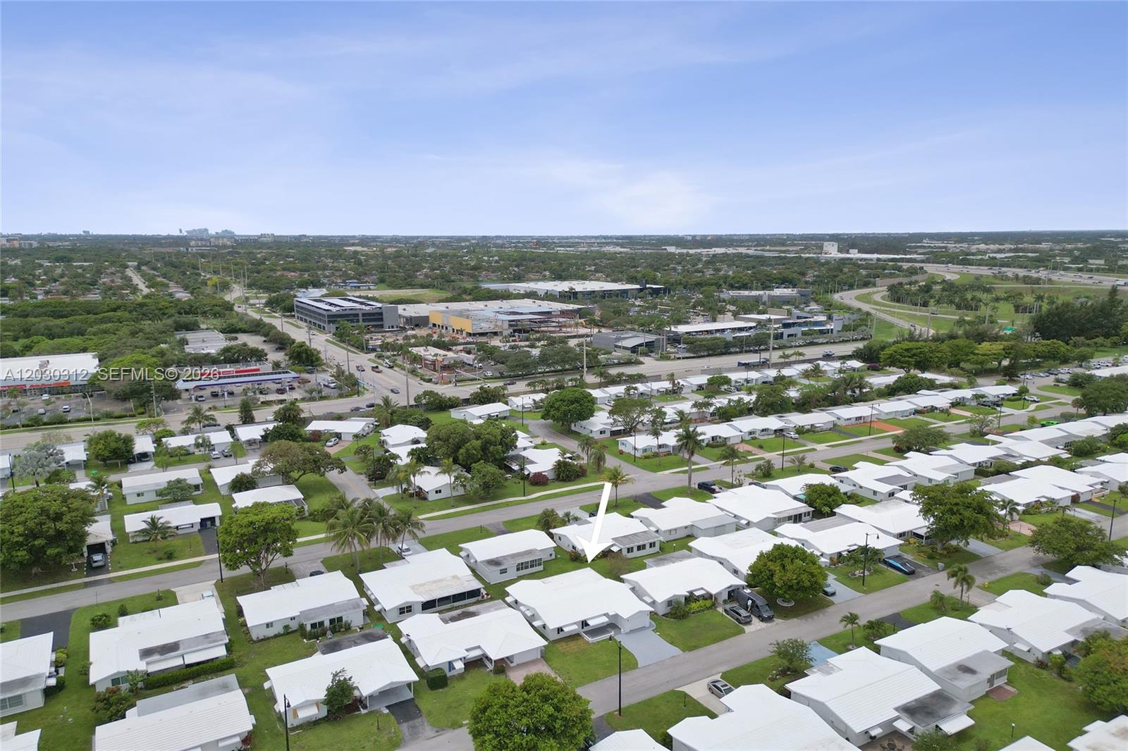 LEISUREVILLE FIRST SEC - Residential