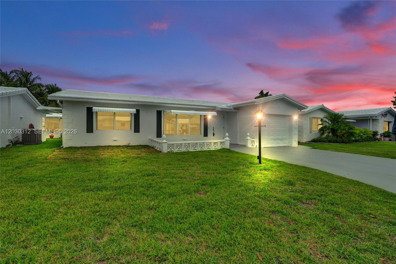 LEISUREVILLE FIRST SEC - Residential