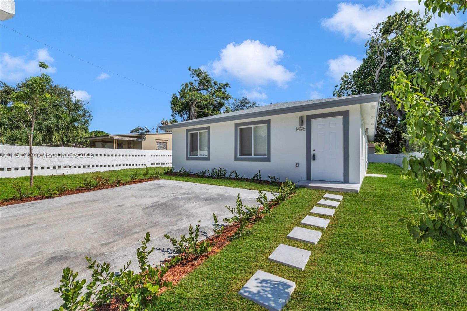WASHINGTON PARK - Residential