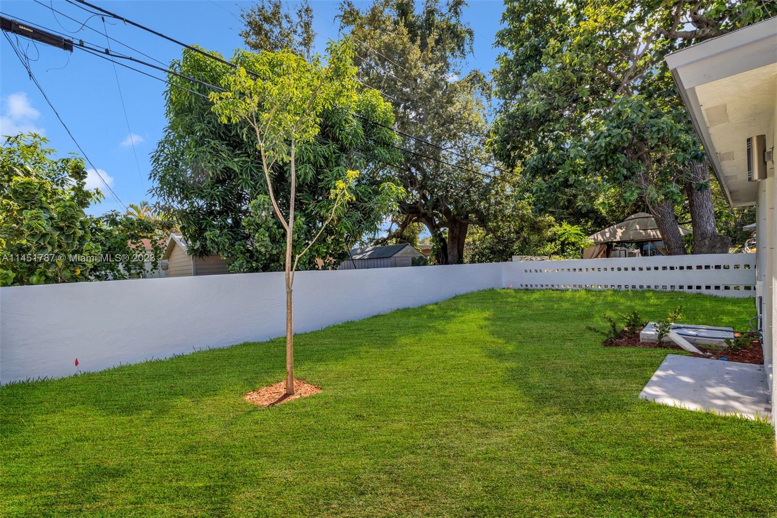 WASHINGTON PARK - Residential