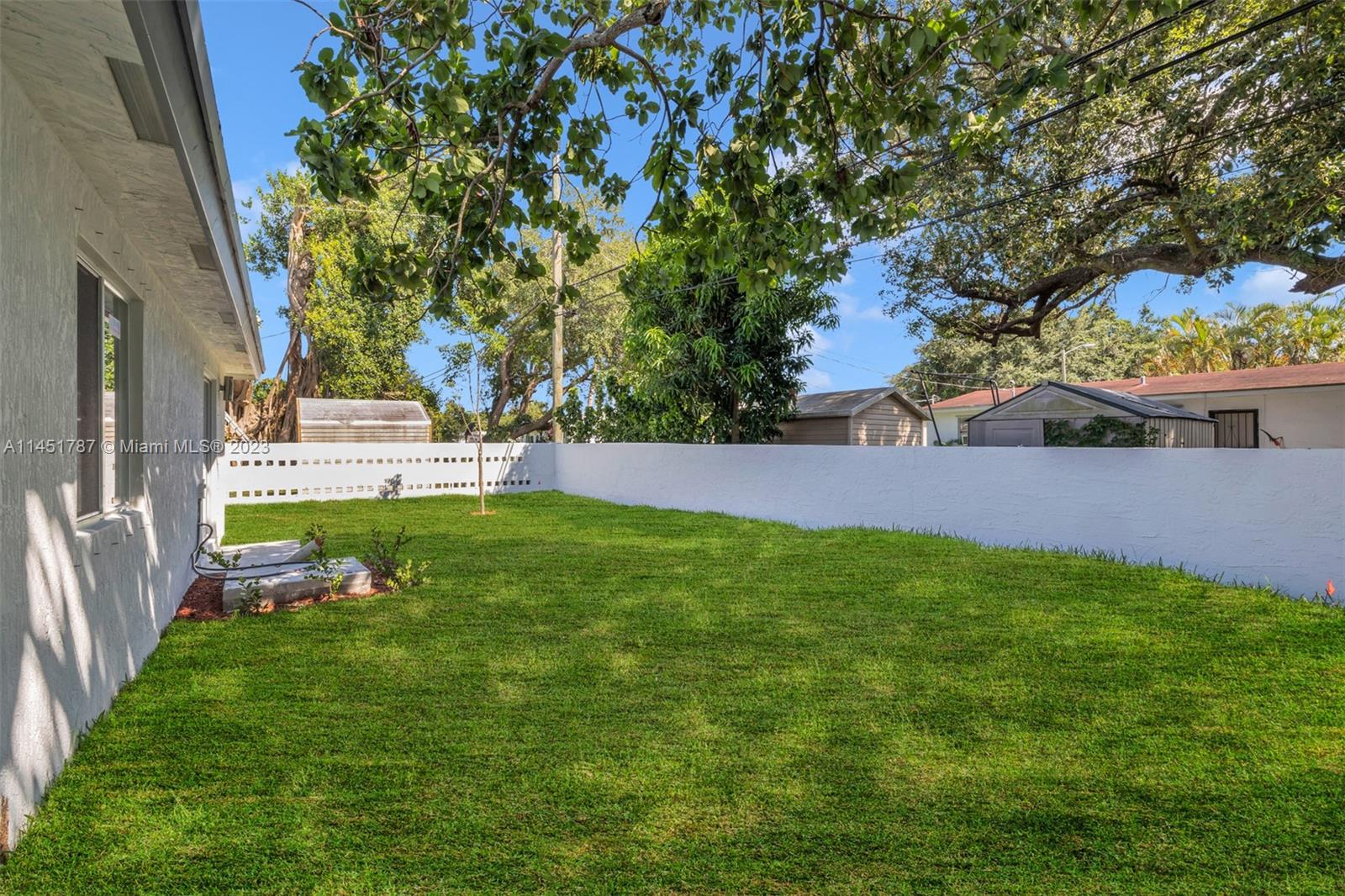WASHINGTON PARK - Residential