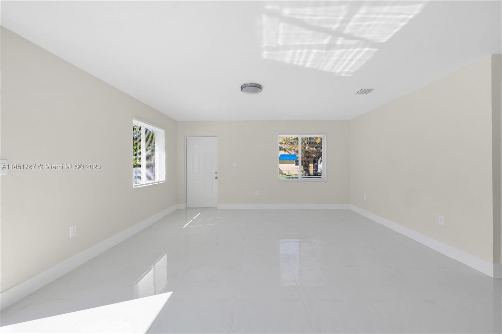 WASHINGTON PARK - Residential