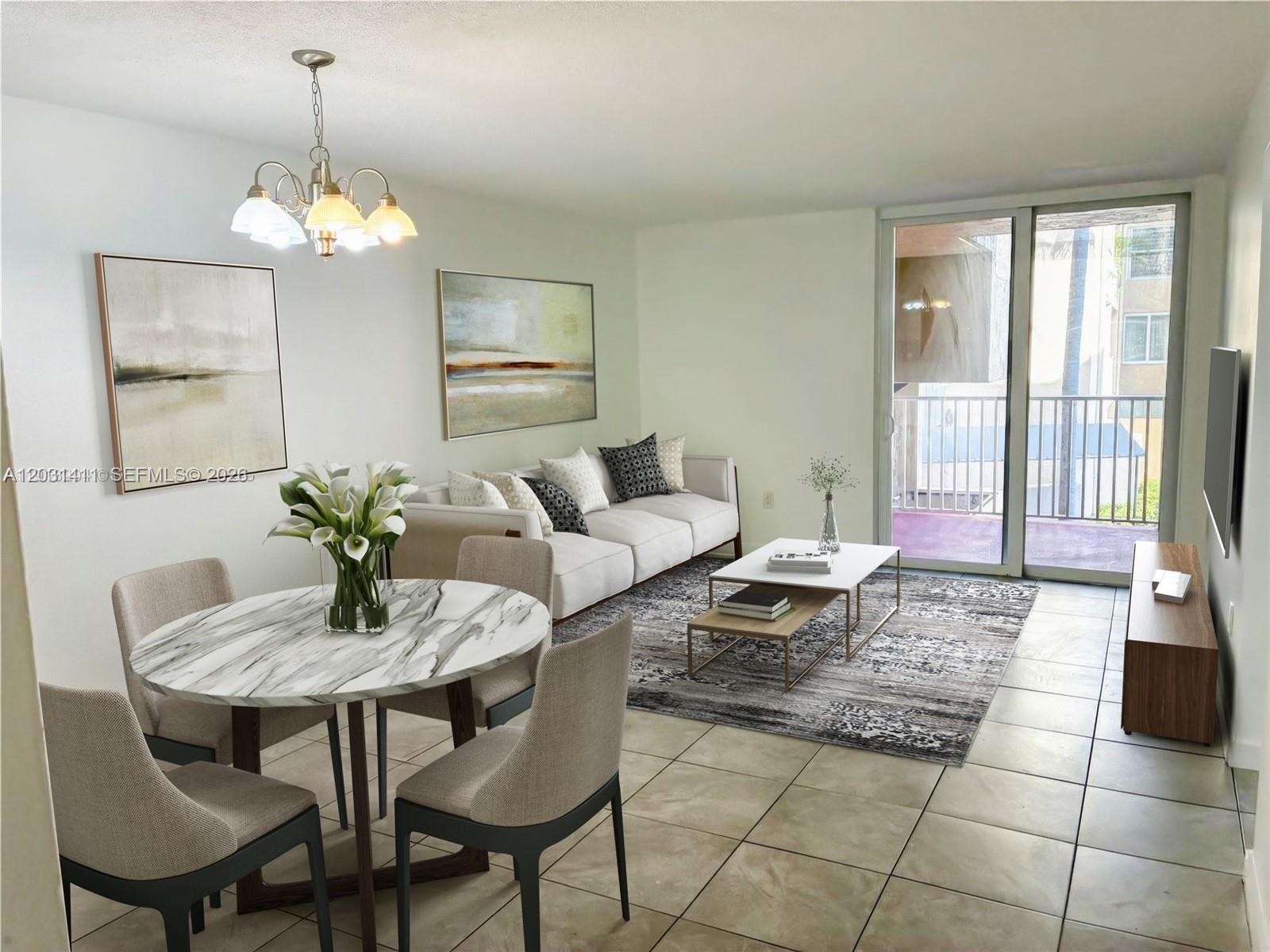THE TERRACES CONDO PH II - Residential Lease