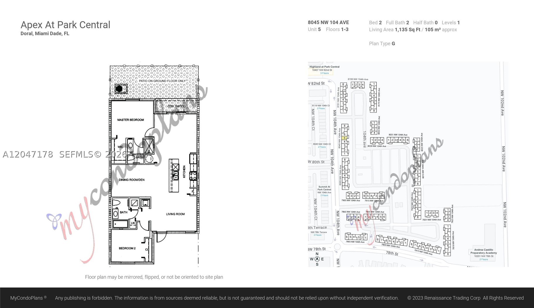 GRAND BAY SOUTH VILLAS - Residential