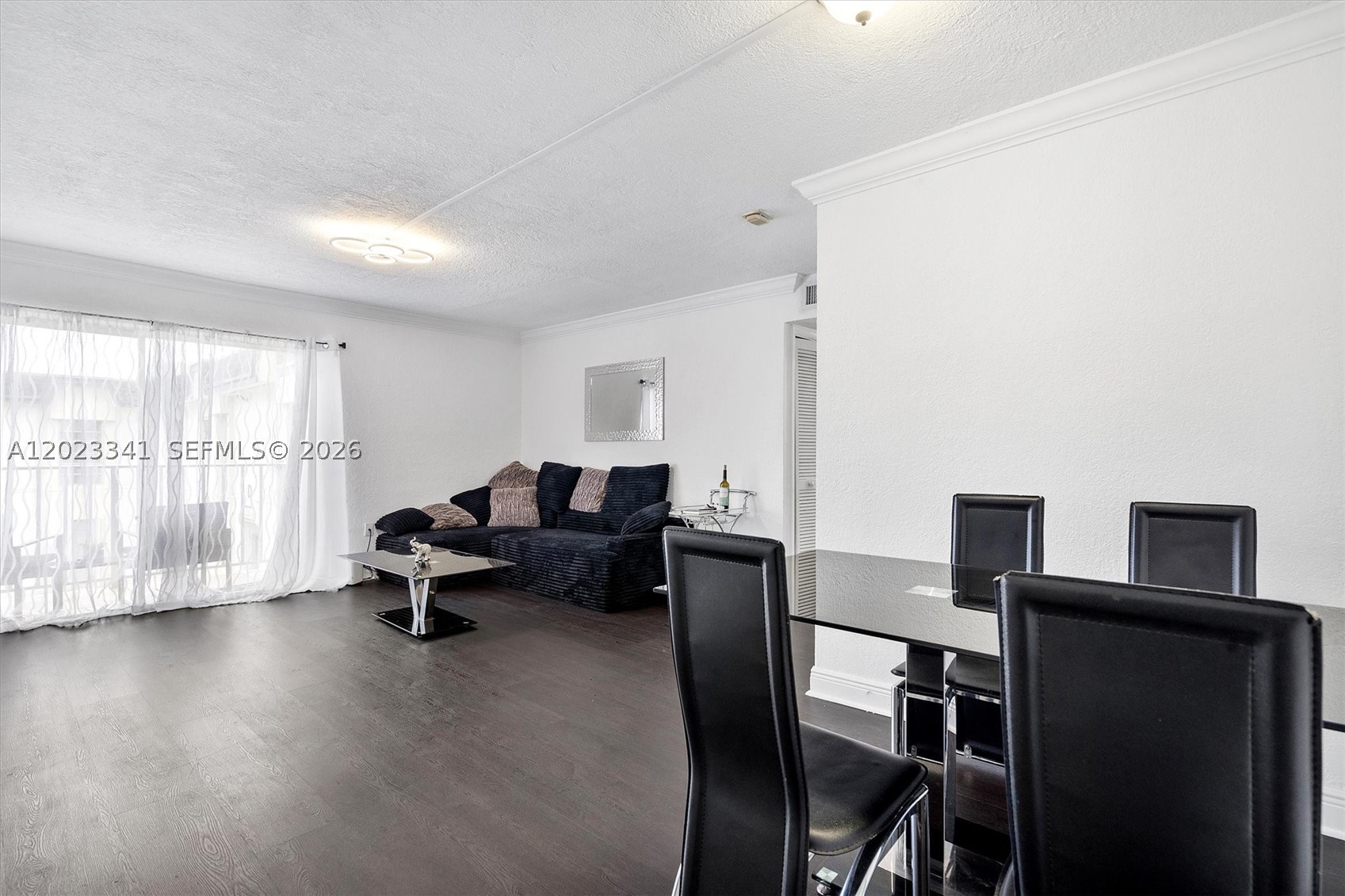 Welcome to Sunset Palms West! This bright and spacious remodeled 2-bedroom, 2-bathroom unit offers beautiful lush garden views and comfortable living. The property includes two assigned parking spaces, with community amenities featuring a pool and park for residents to enjoy. Ideally located near major highways, shopping, and dining for added convenience.