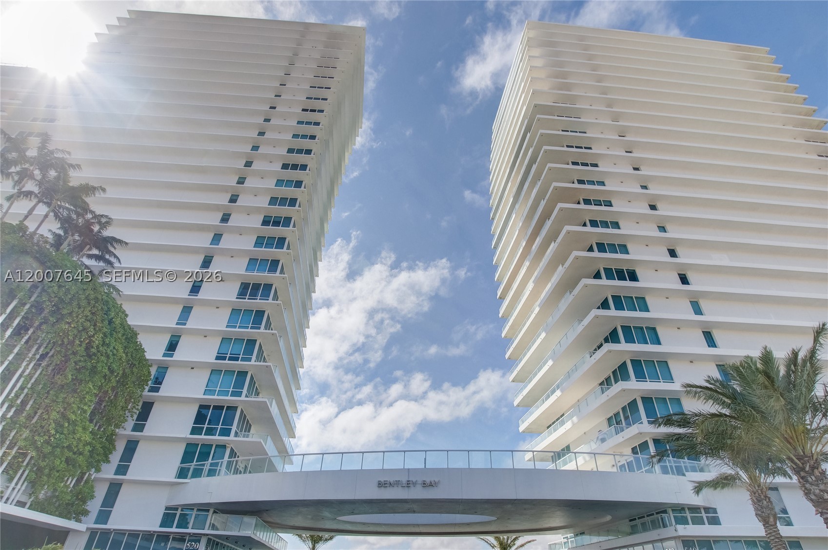 THE BENTLEY BAY CONDO - Residential