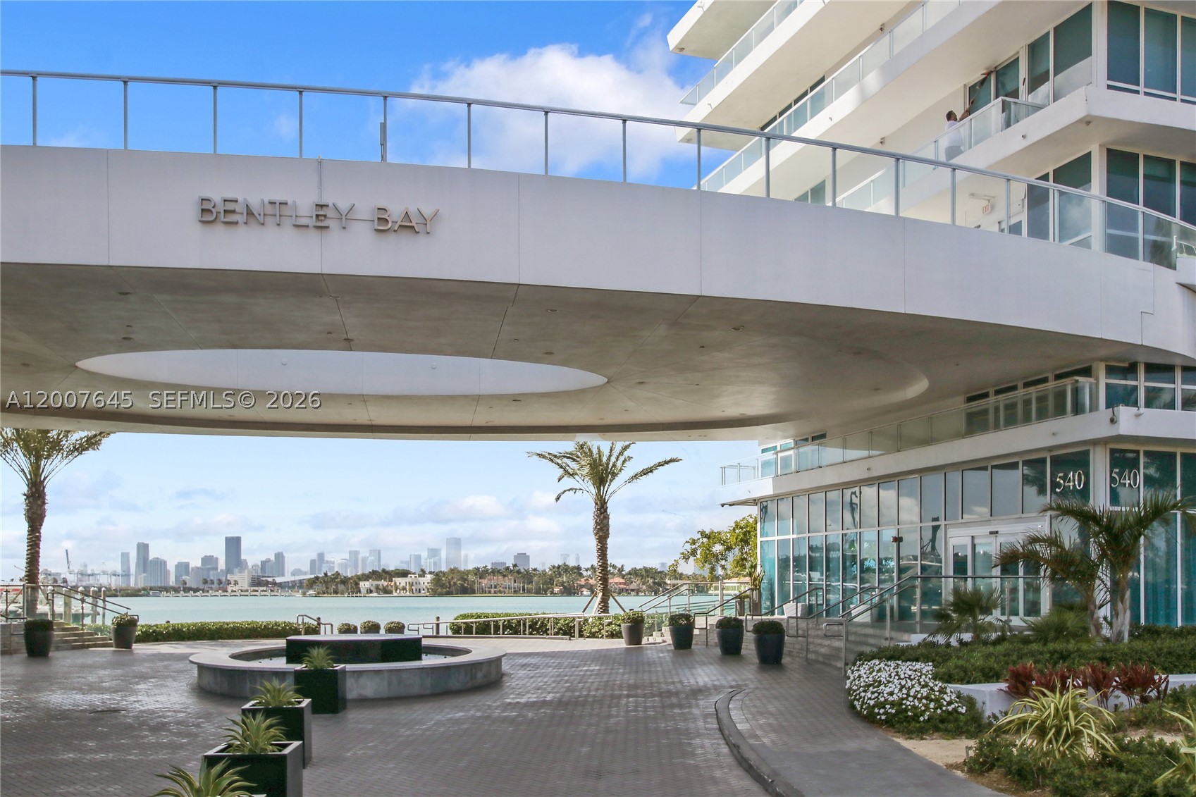 THE BENTLEY BAY CONDO - Residential