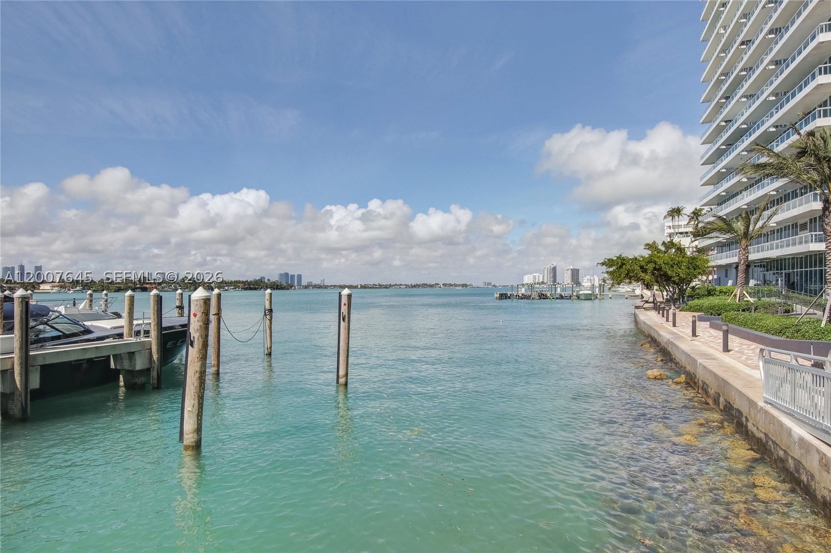 THE BENTLEY BAY CONDO - Residential