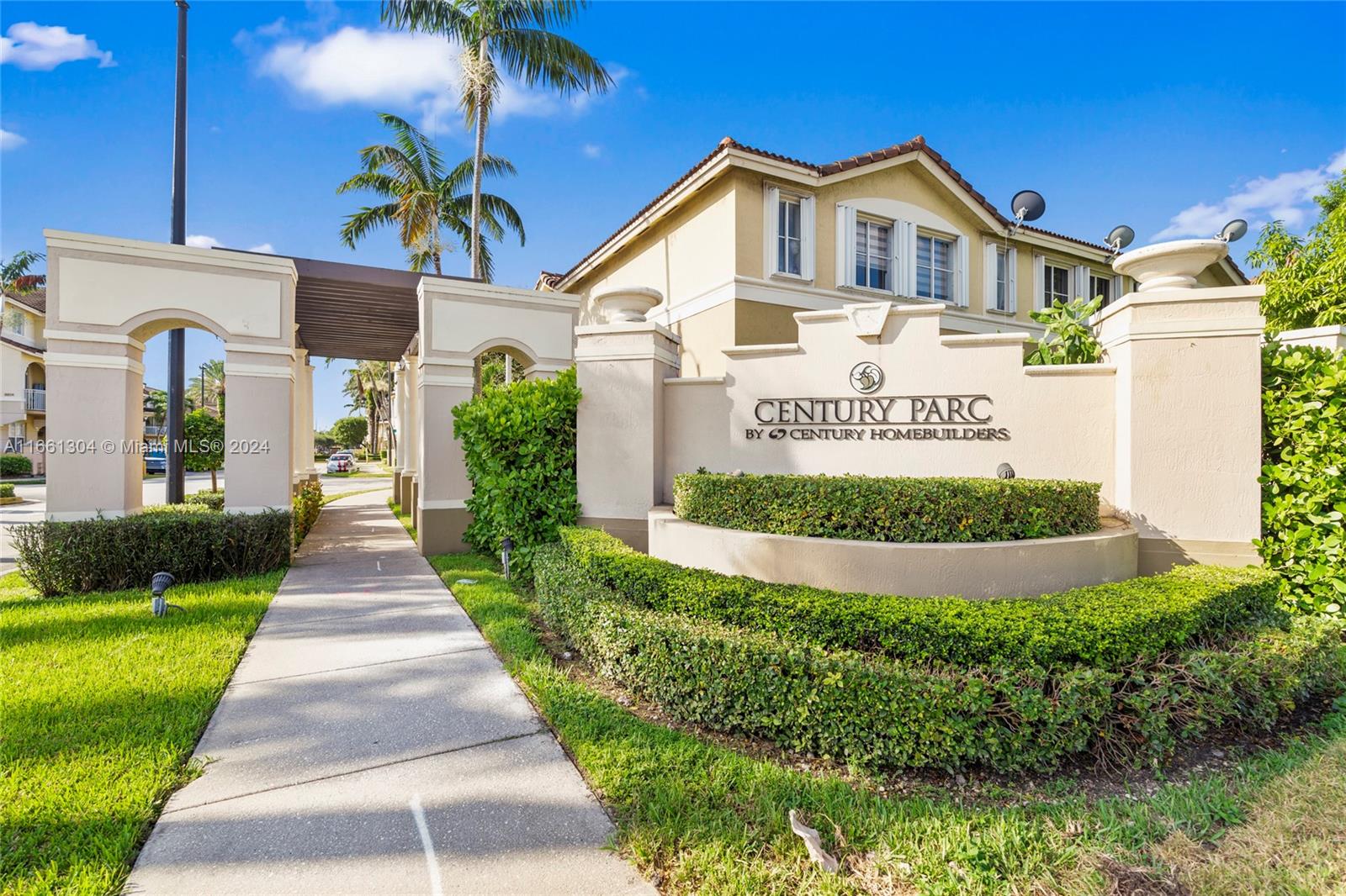 CENTURY PARK CONDO - Residential