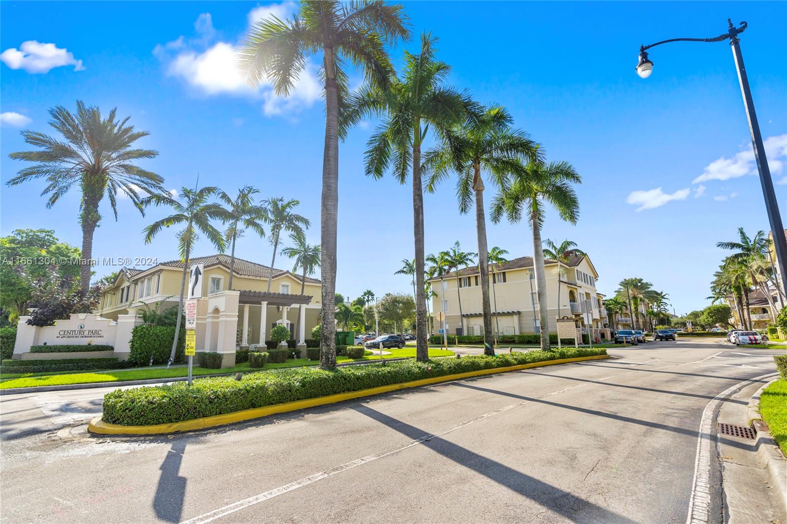 CENTURY PARK CONDO - Residential
