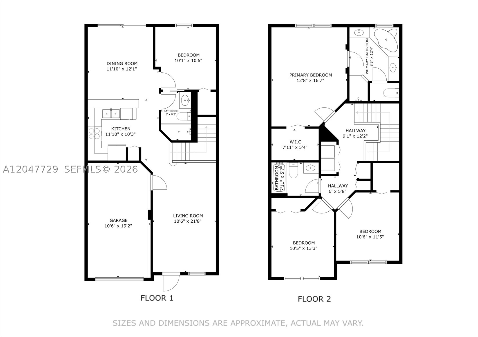 PORTOFINO VILLAS WEST - Residential