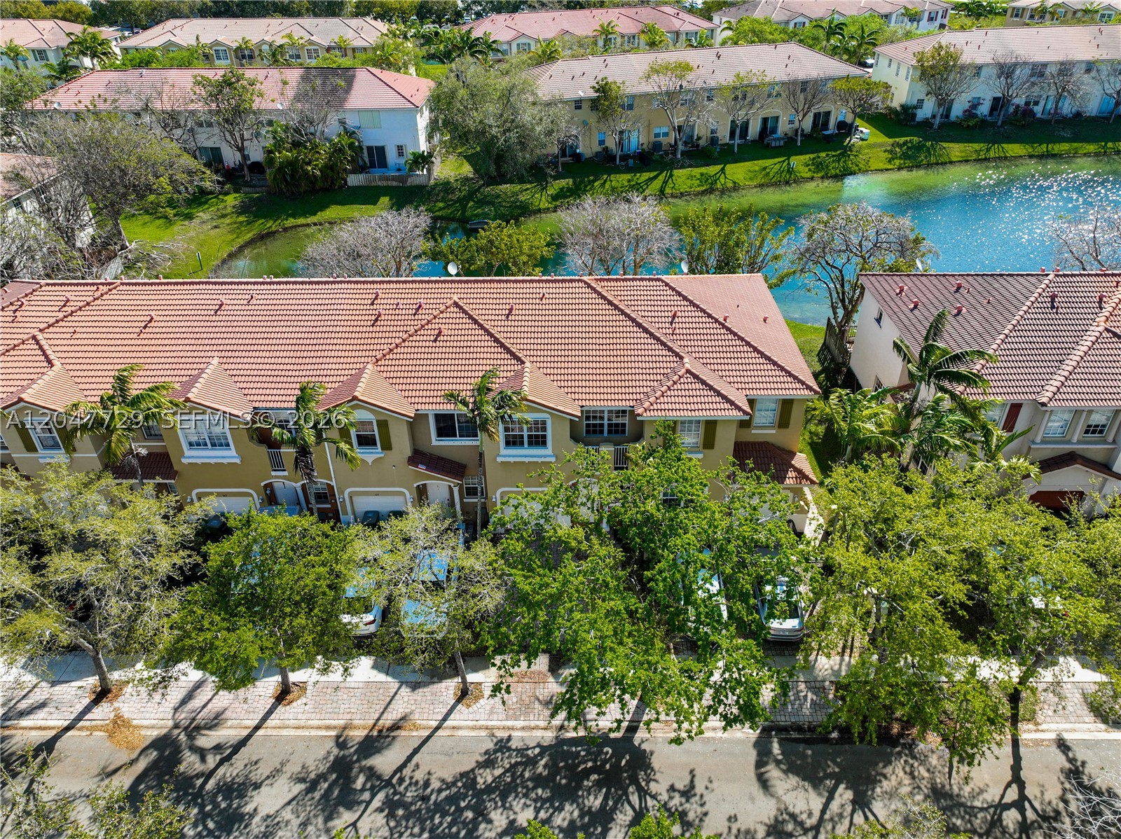 PORTOFINO VILLAS WEST - Residential