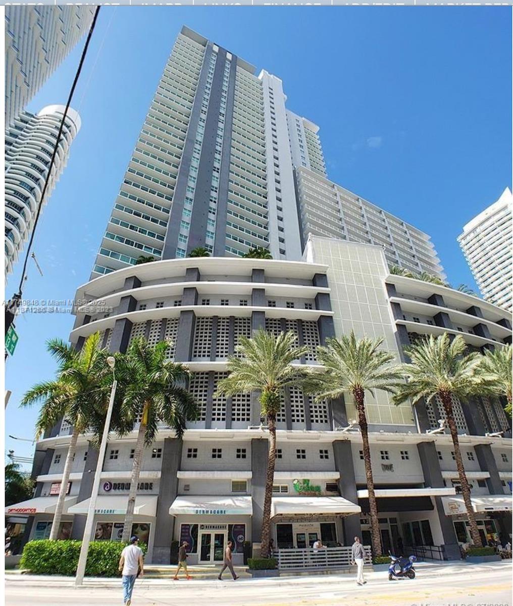 Vue At Brickell - Residential Lease