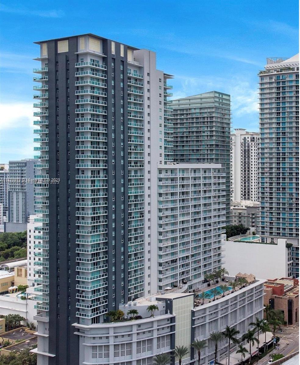 Vue At Brickell - Residential Lease
