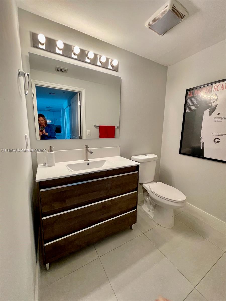 Vue At Brickell - Residential Lease