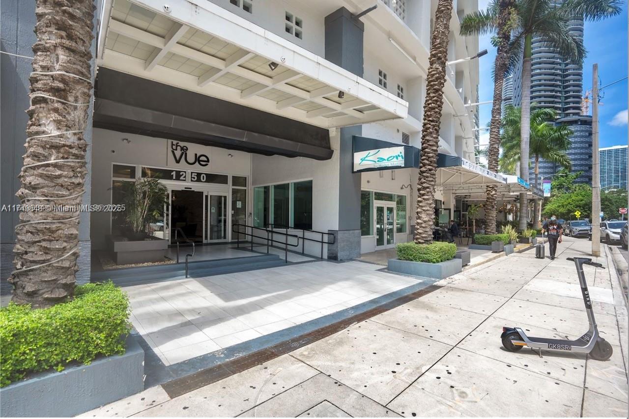 Vue At Brickell - Residential Lease