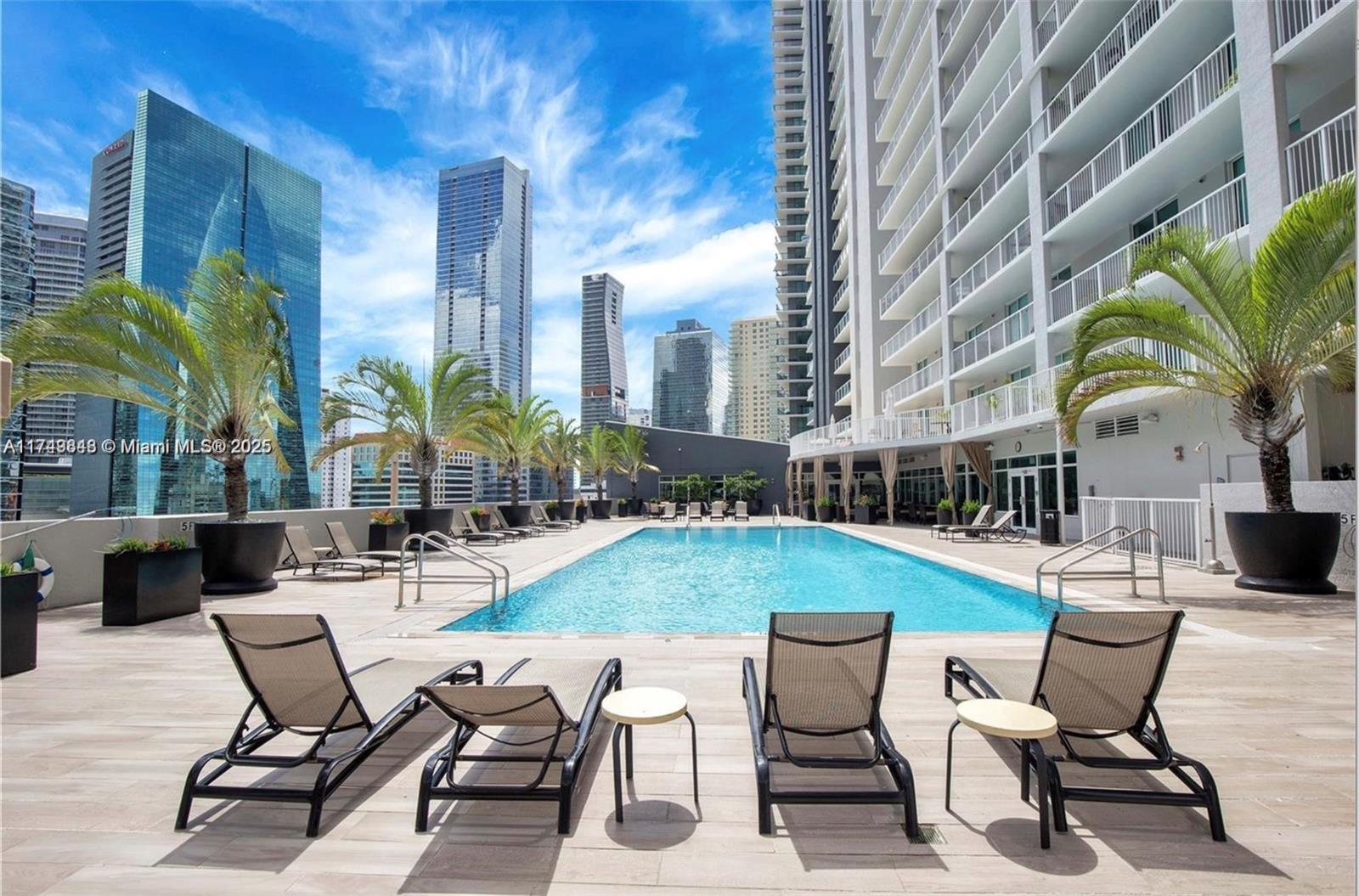 Vue At Brickell - Residential Lease