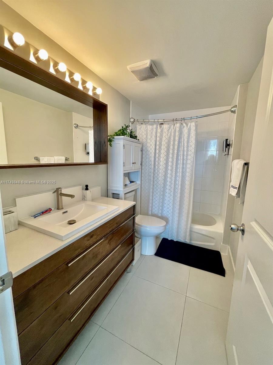 Vue At Brickell - Residential Lease